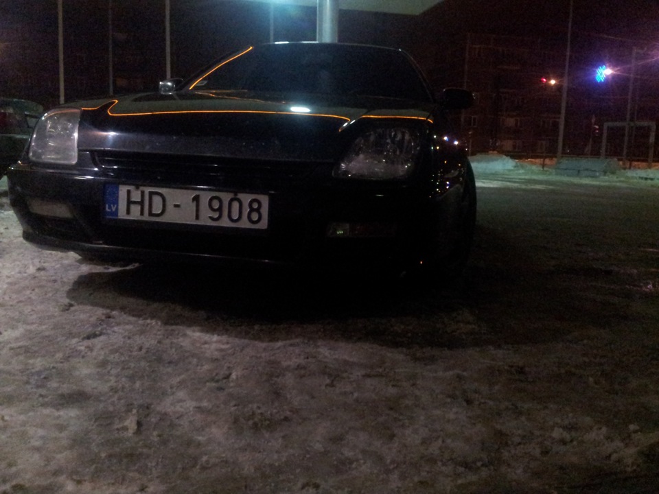 прошли без проблем — Honda Prelude (BB5, BB6, BB7, BB8, BB9), 2,2 л ...