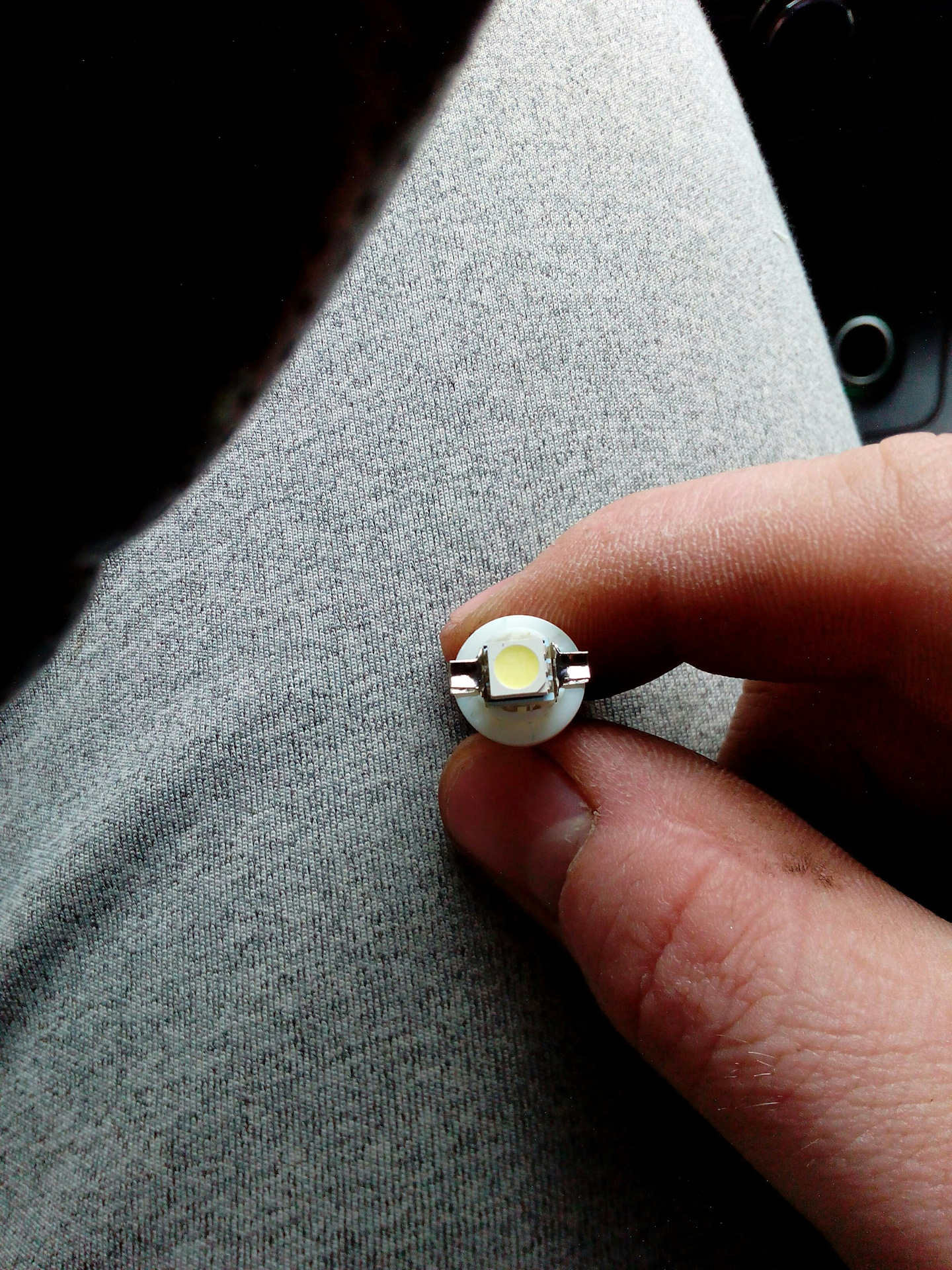 Пересвет приборной панели — Lada 2110, 1,6 л, 2012 года | электроника ...