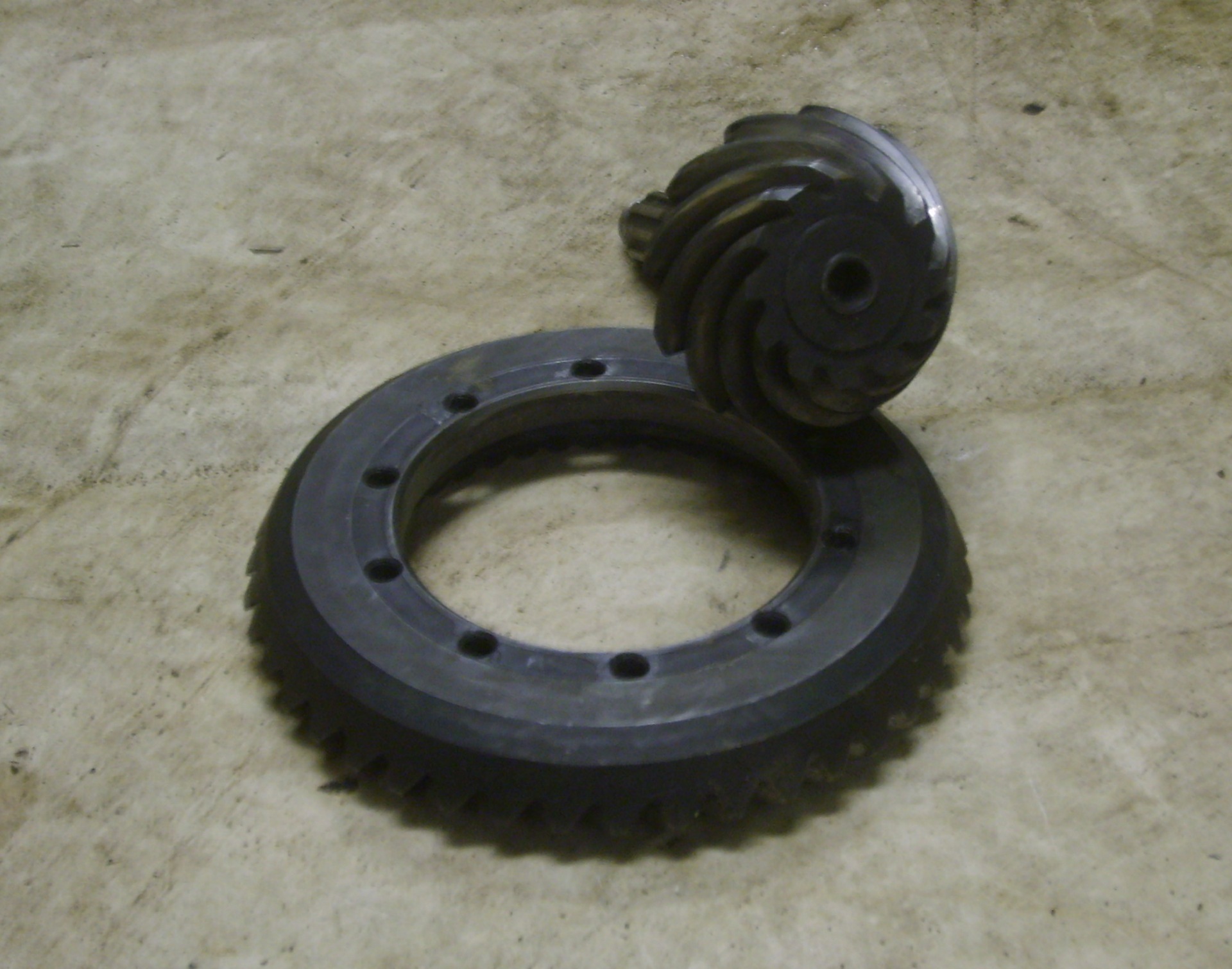 Китайские подшипники ценой в 9820руб… — ГАЗ 31105, 2,5 л, 2007 года ...