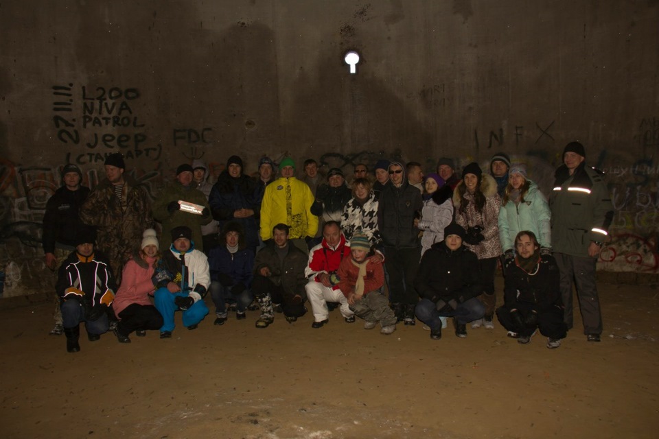 Фото в бортжурнале Subaru Forester (SG)