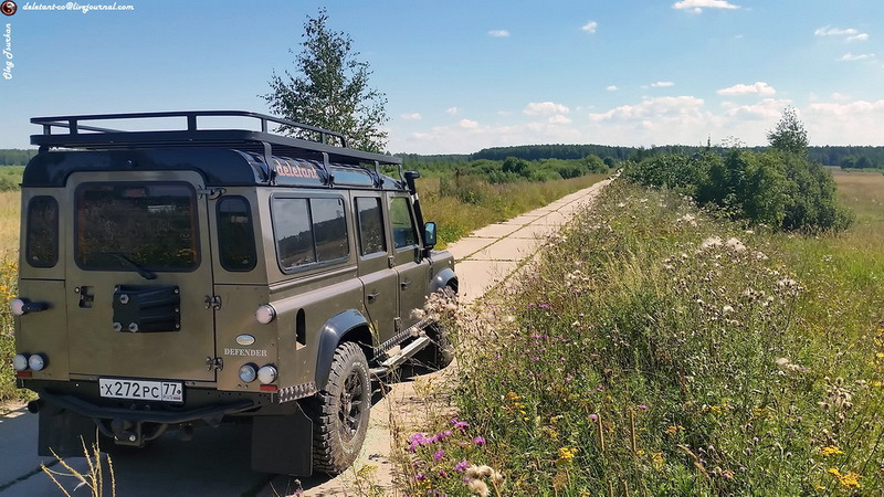 Командный пункт авиационного полка