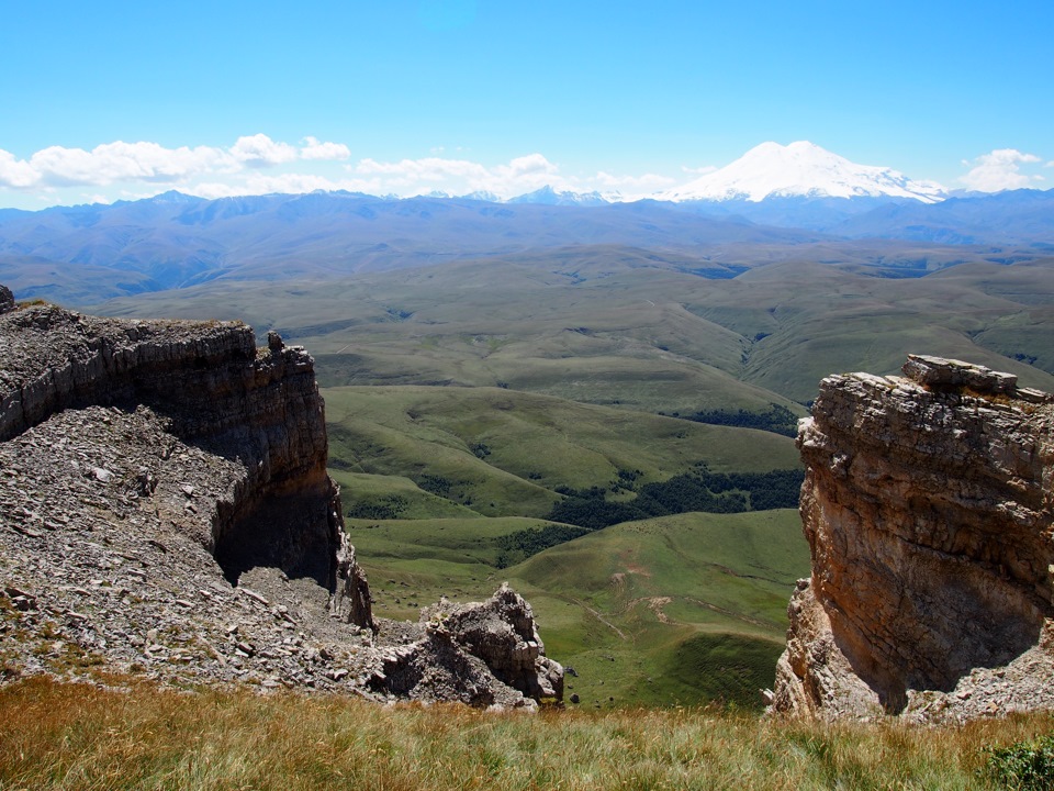 Плато кинжал кабардино балкария фото