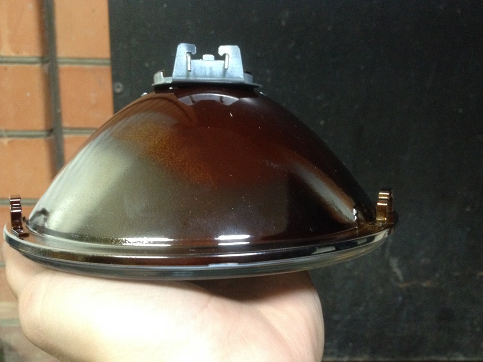 Оптика HELLA! — Lada 4x4 3D, 1,7 л, 2014 года | электроника | DRIVE2