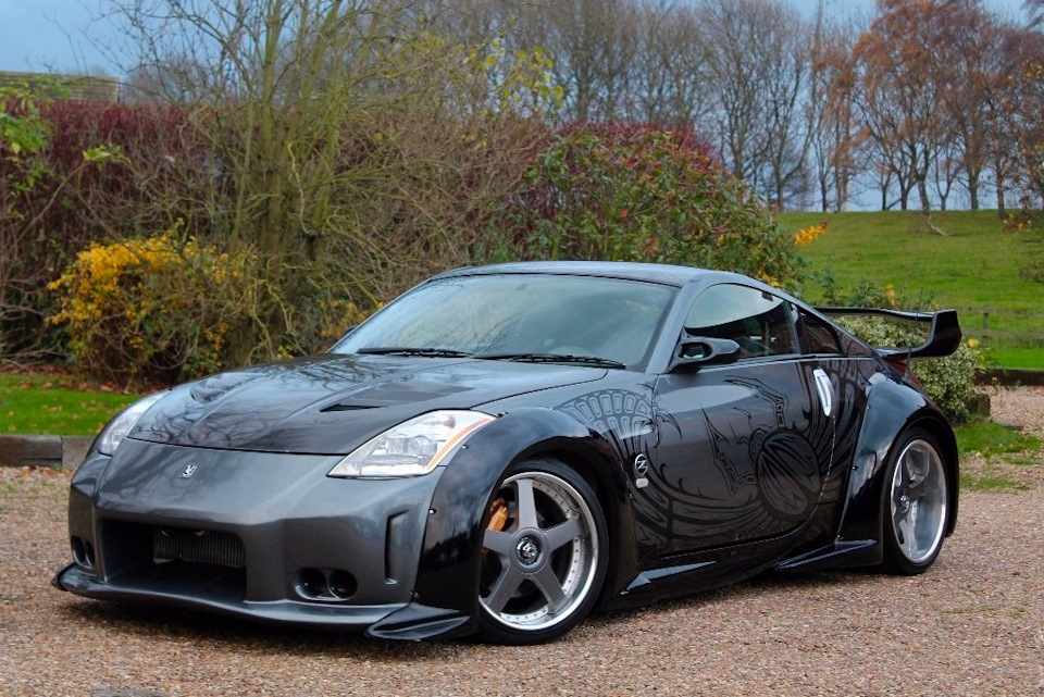 Drift King Nissan DRIVE2