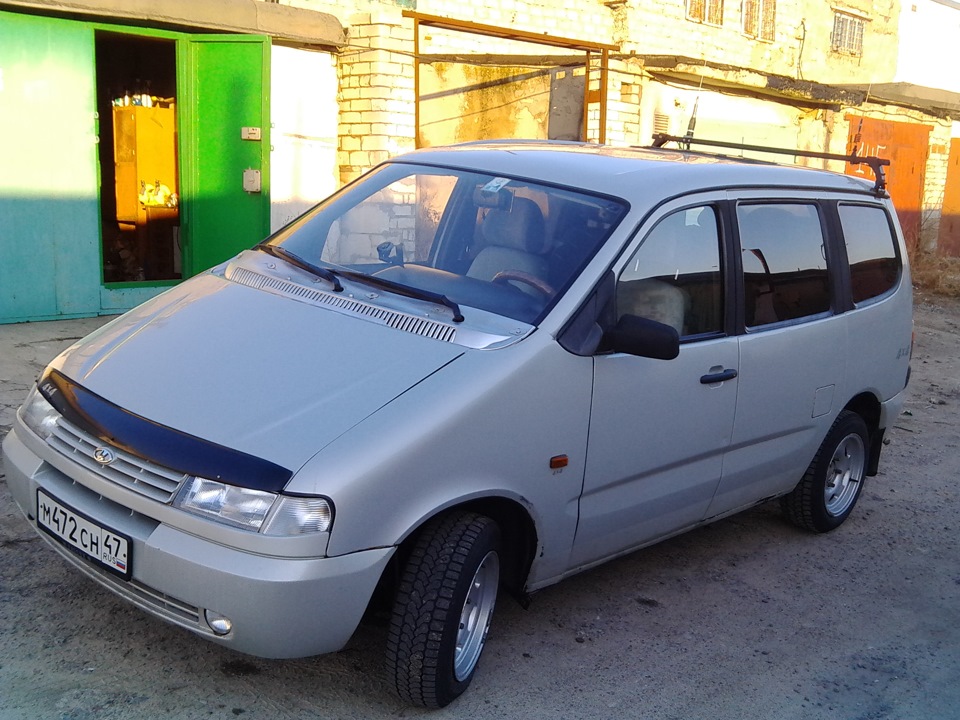 Фото lada надежда