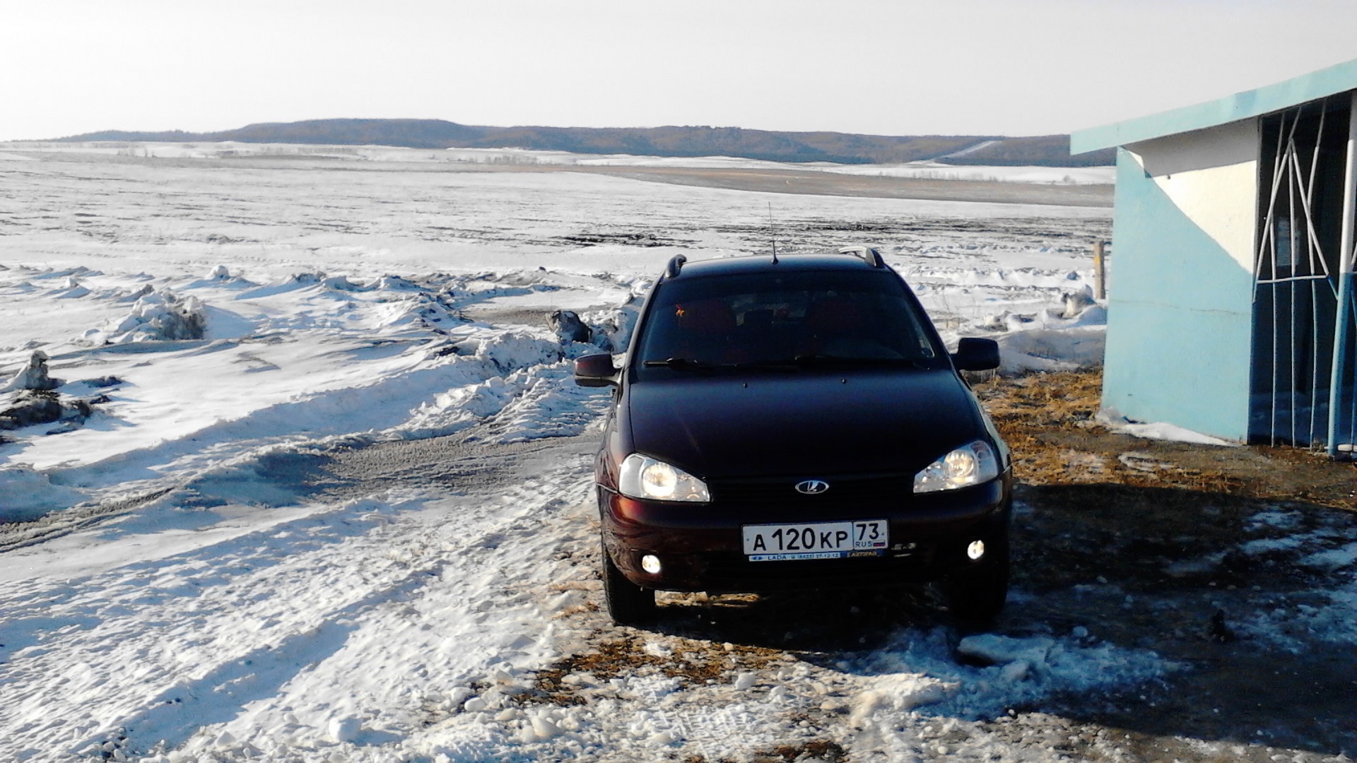 Lada Калина универсал 1.6 бензиновый 2012 | Хочу стать иномаркой) на DRIVE2