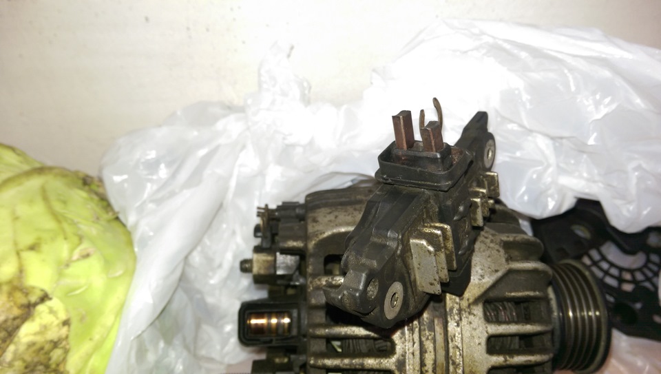 Фото в бортжурнале Opel Astra H