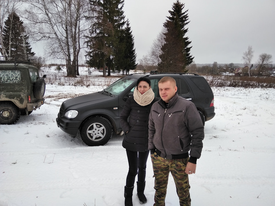 Фото в бортжурнале УАЗ 315195 Hunter