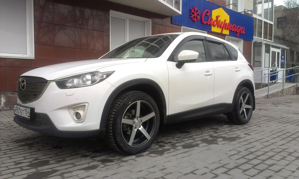 Купить Диски Mazda Cx 5