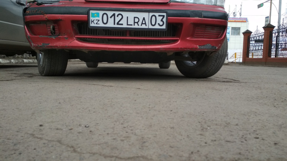 Замена пыльника гранаты и установка защиты двигателя — Nissan Primera ...