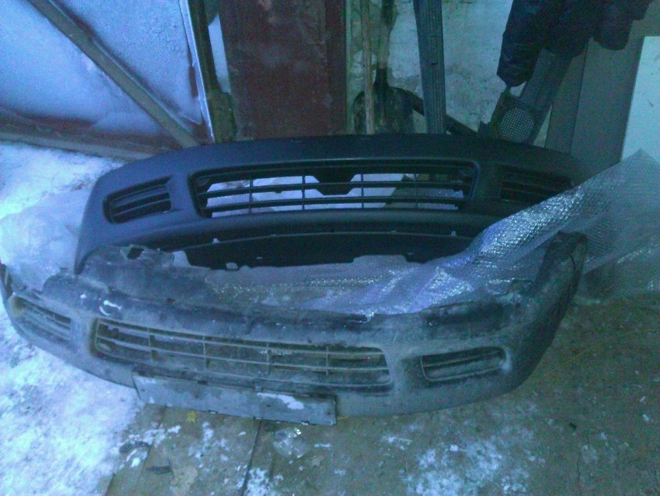 посленовогодние доработки цивика) — Honda Civic Hatchback (5G), 1,5 л ...