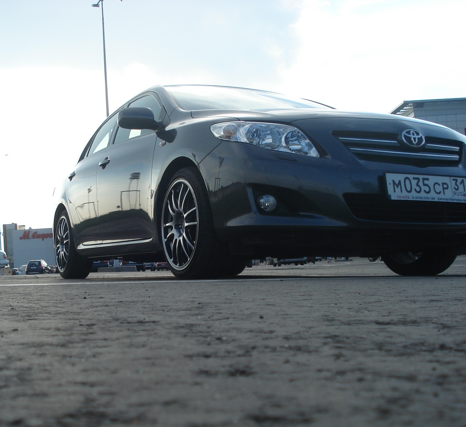    Toyota Corolla 16 2008 