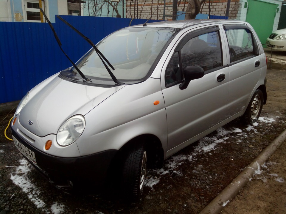 Daewoo Matiz m100 m150