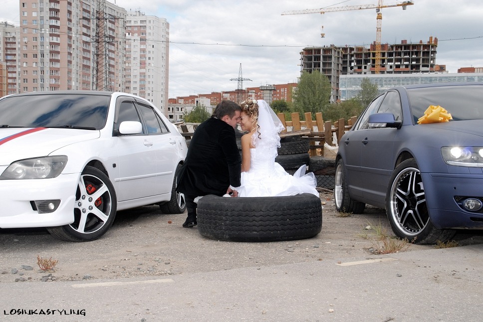     Toyota Altezza 30 2000 