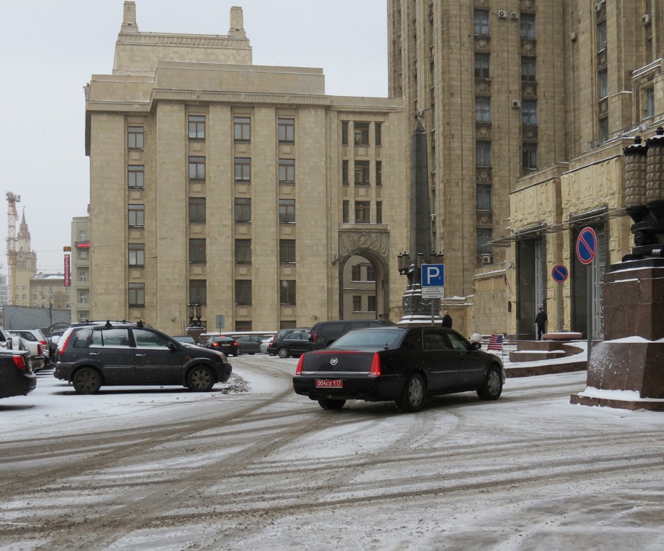 Кадиллак — DRIVE2