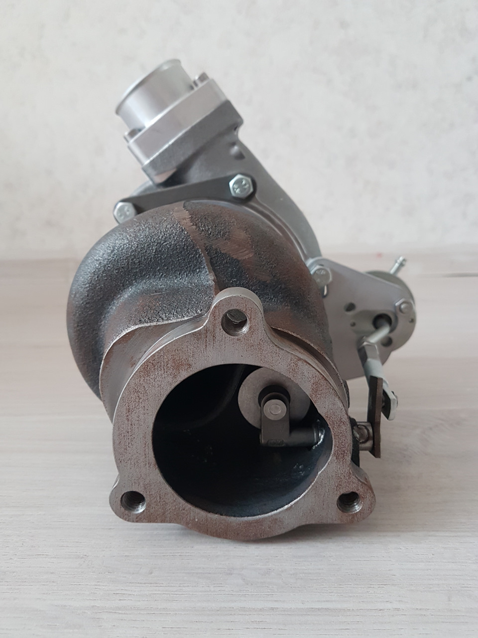 Фото в бортжурнале Audi A4 (B6)