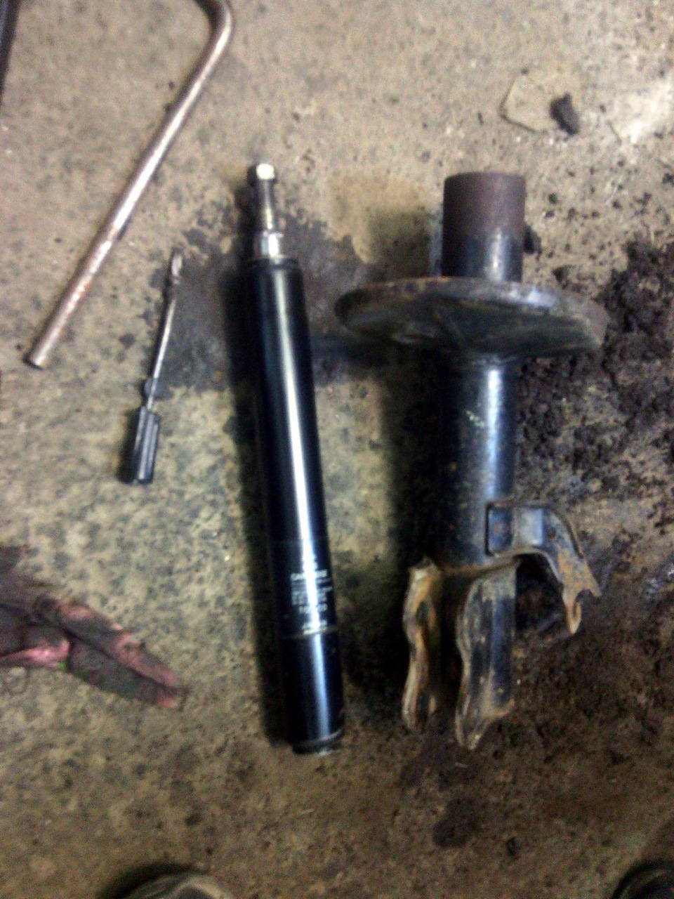 Фото в бортжурнале Toyota Carina (5G)