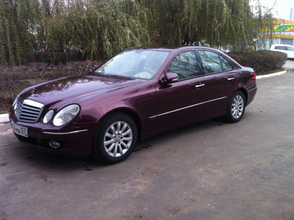 Мерен — Audi A4 (B6), 1,8 л, 2004 года | просто так | DRIVE2