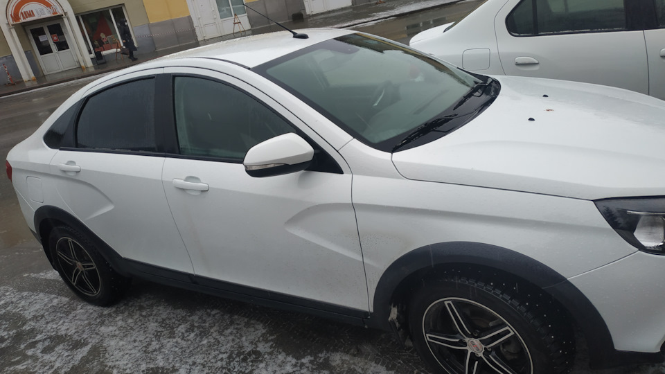 Свечи зажигания — Lada Vesta Cross (1G), 1,6 л, 2019 года | запчасти ...