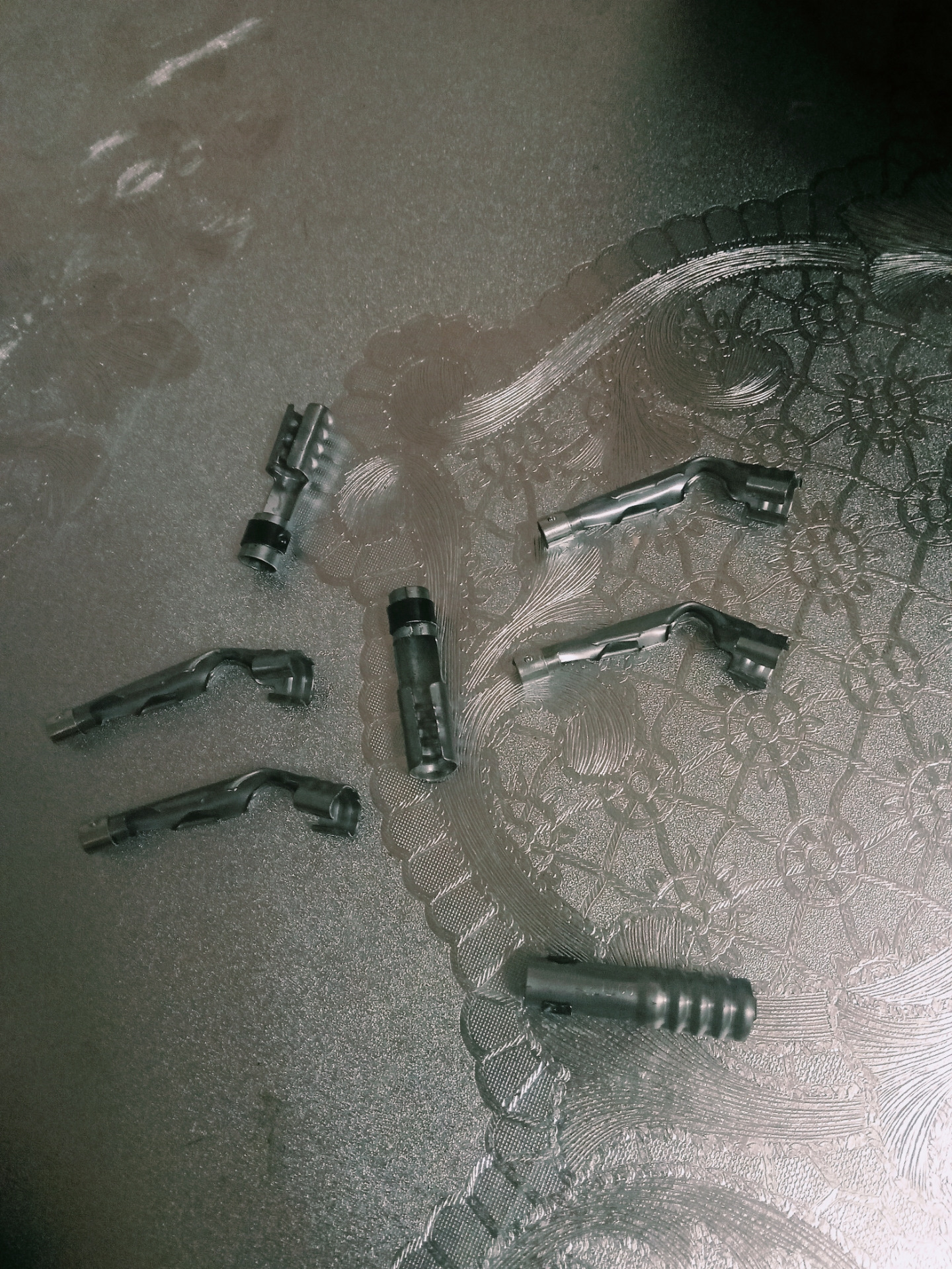 Высоковольтные провода нулевого сопротивления Ваз 2109 — Lada 21093, 1 ...