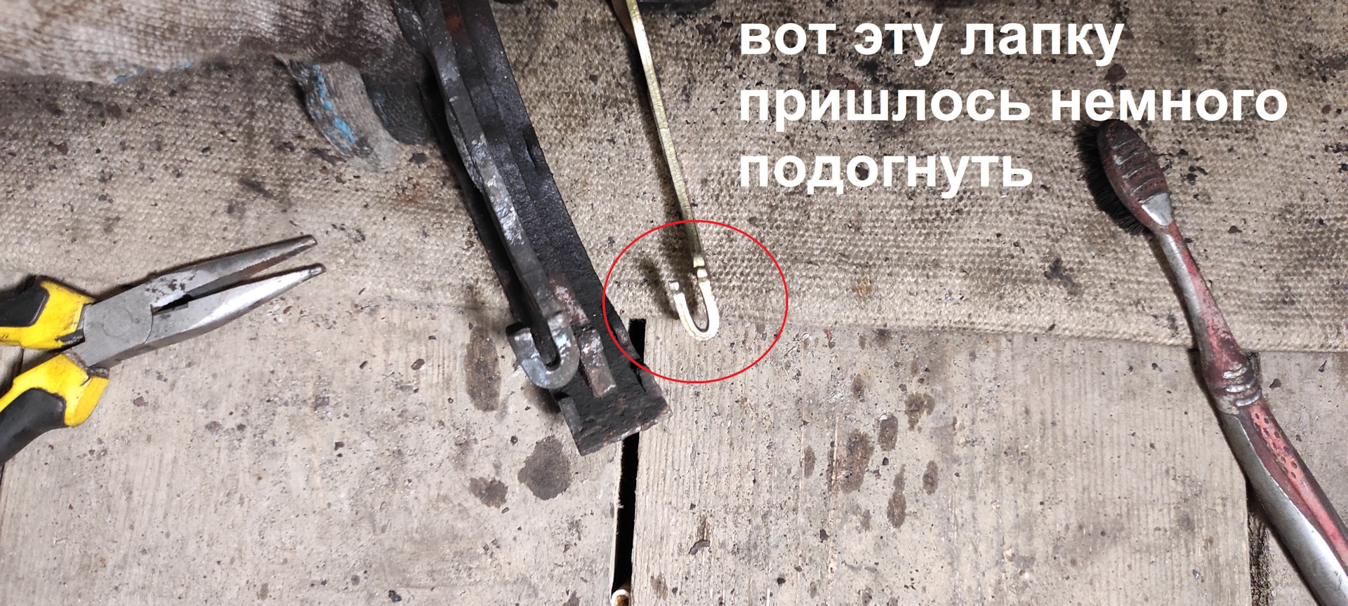 Замена колодок стояночного тормоза на Лачетти — DRIVE2