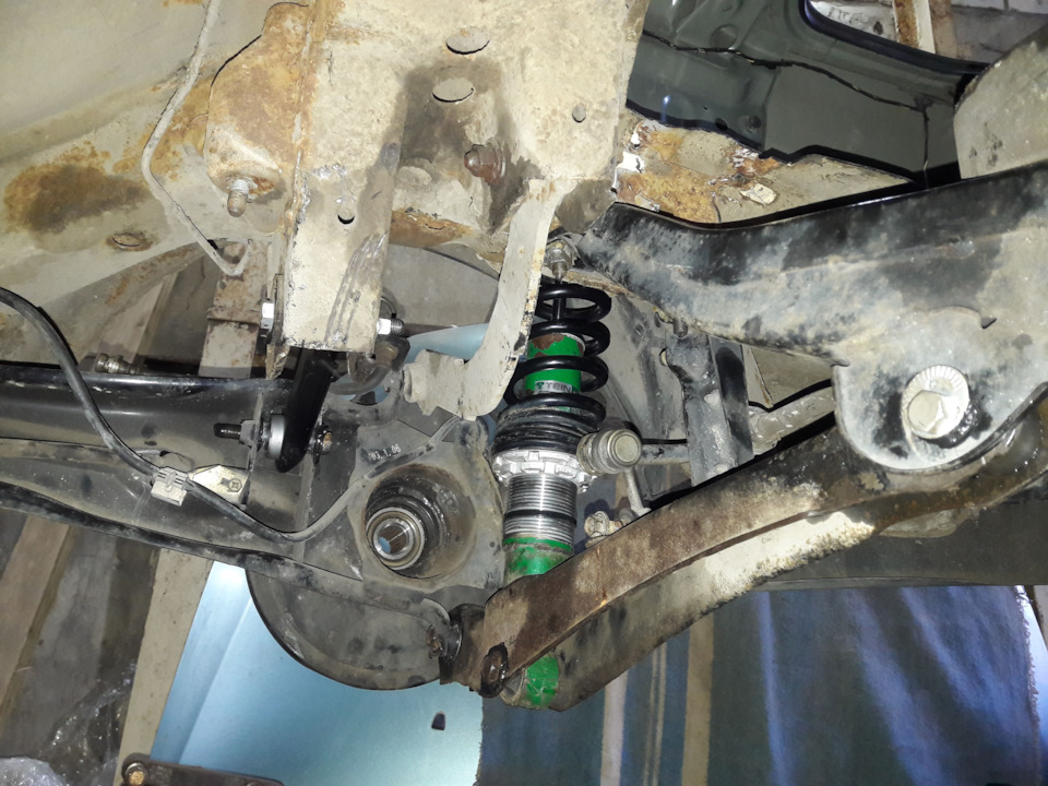 Фото в бортжурнале Mitsubishi Lancer IX