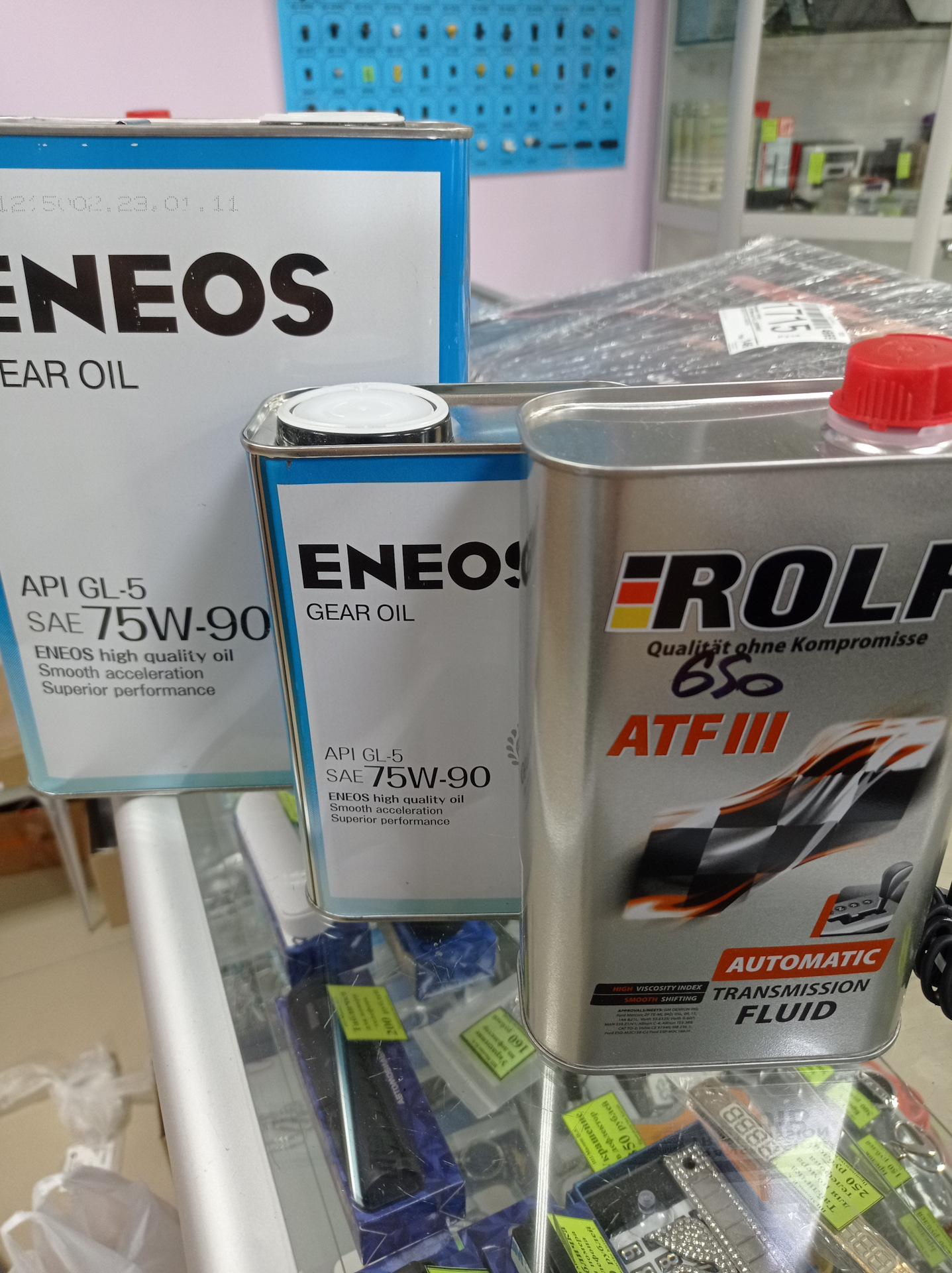 Замена масло ГУР, задний мост и раздатка — Suzuki Vitara XL7, 2,7 л ...