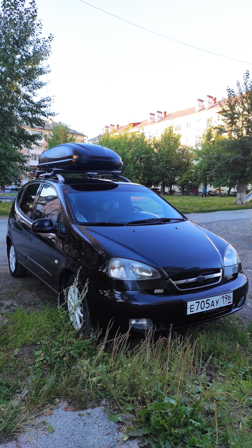 Ремонт ГБЦ за несколько дней до выезда на Черноморское побережье! —  Chevrolet Rezzo, 1,6 л, 2007 года | поломка | DRIVE2