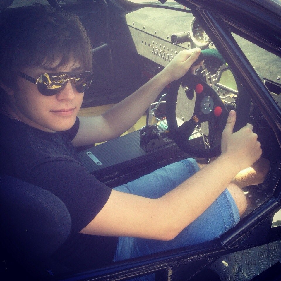 Дтп; Замена дворников + Дрэг рейсинг — Volvo S40 (2G), 1,6 л, 2007 года ...