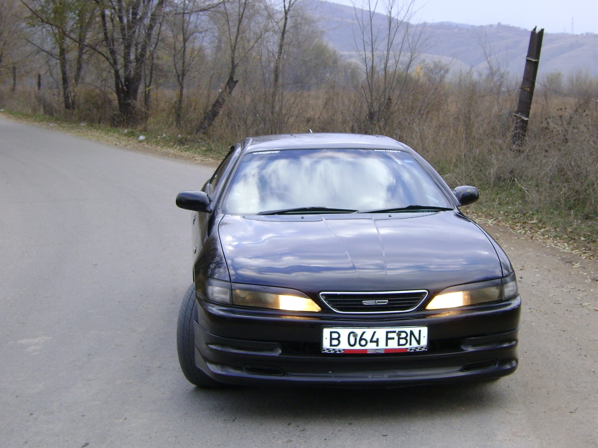     Toyota Carina ED 20 1996