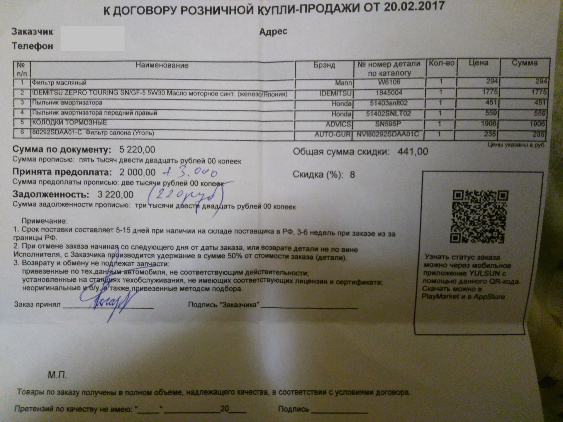 Образец договора розничной купли продажи товара для ип на патенте