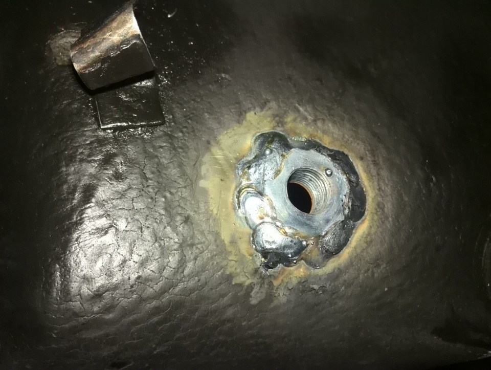 Фото в бортжурнале Volkswagen Golf Mk2