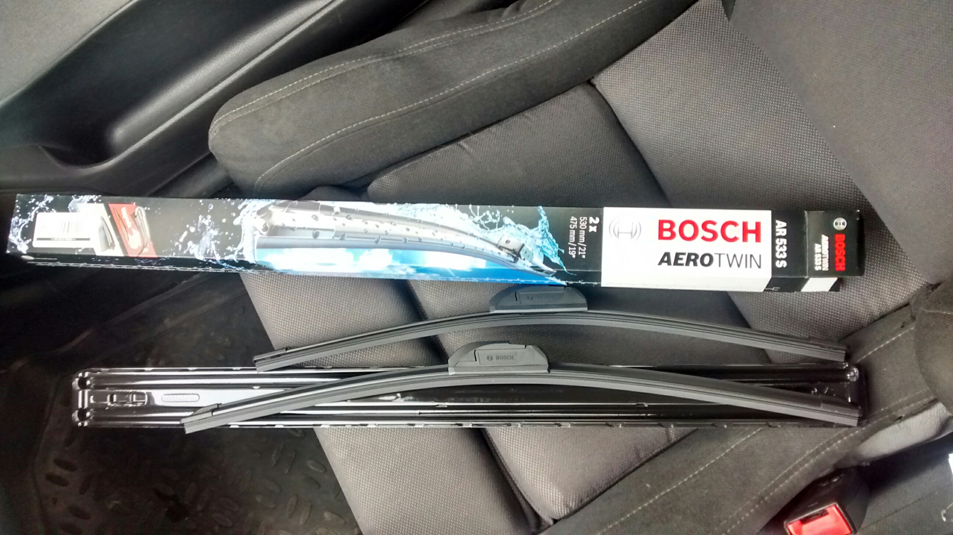 Bosch aerotwin 650