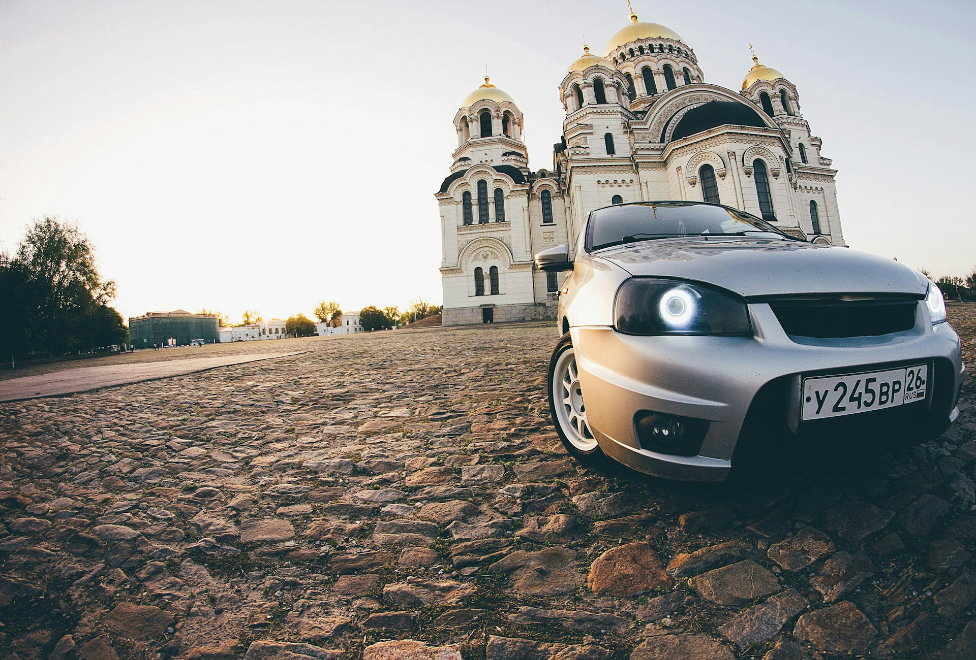 Фото авто по гос. Лада Атлантик. Приора. Моя машина фото. Красивые фото авто во Владимире.