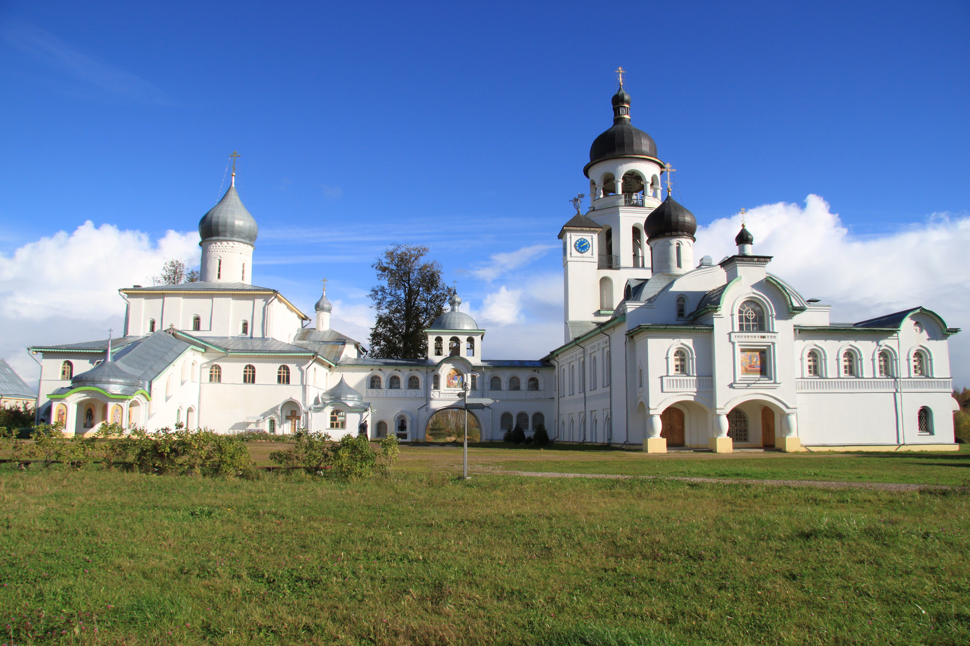 Крыпецкий монастырь