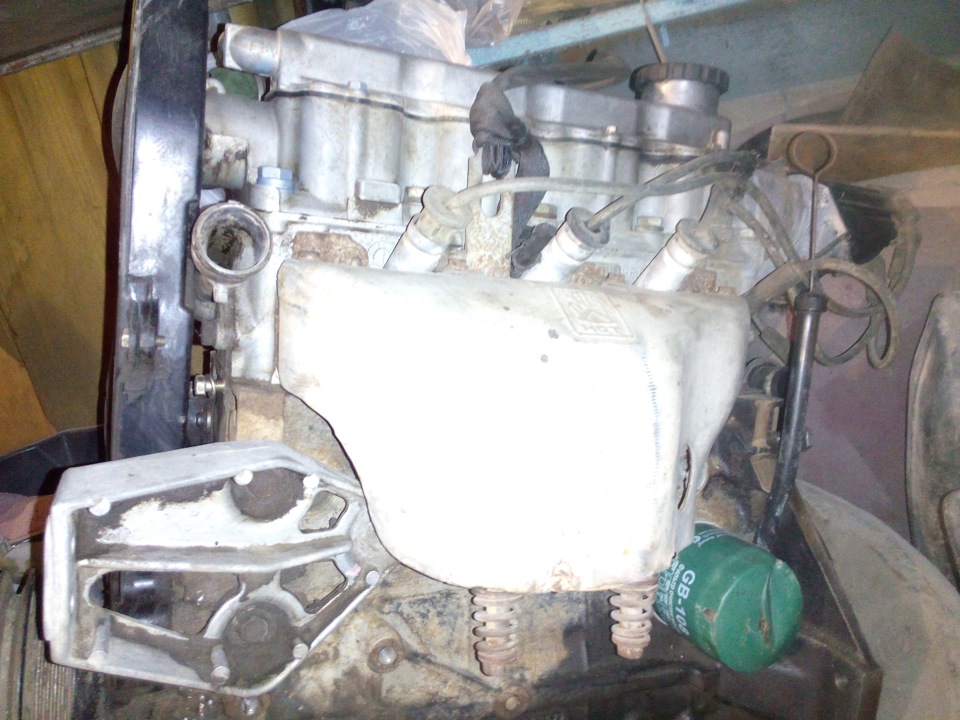 Продаю мотор и КПП Нексия! — DRIVE2