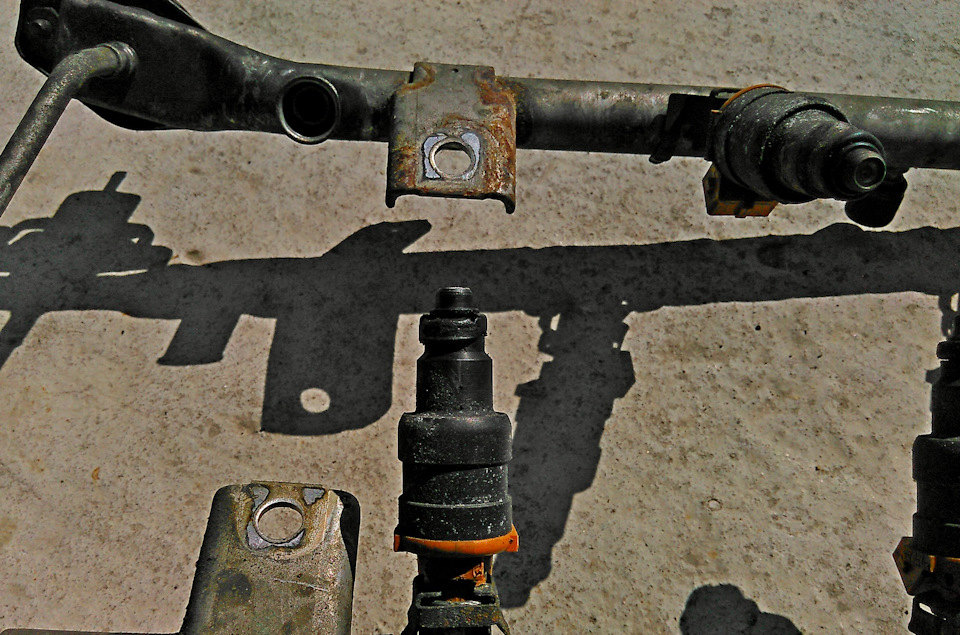 Фото в бортжурнале Chrysler Town and Country II