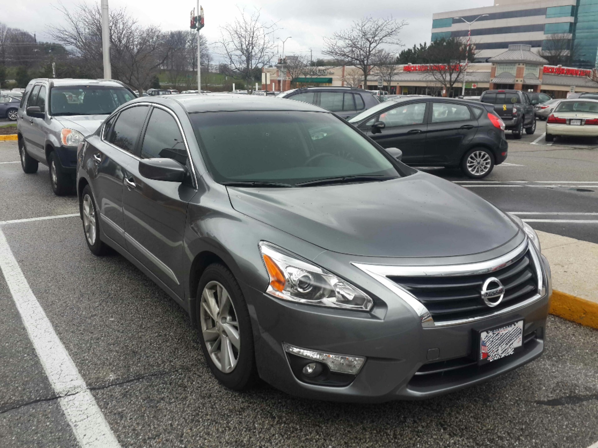 Nissan Altima l33