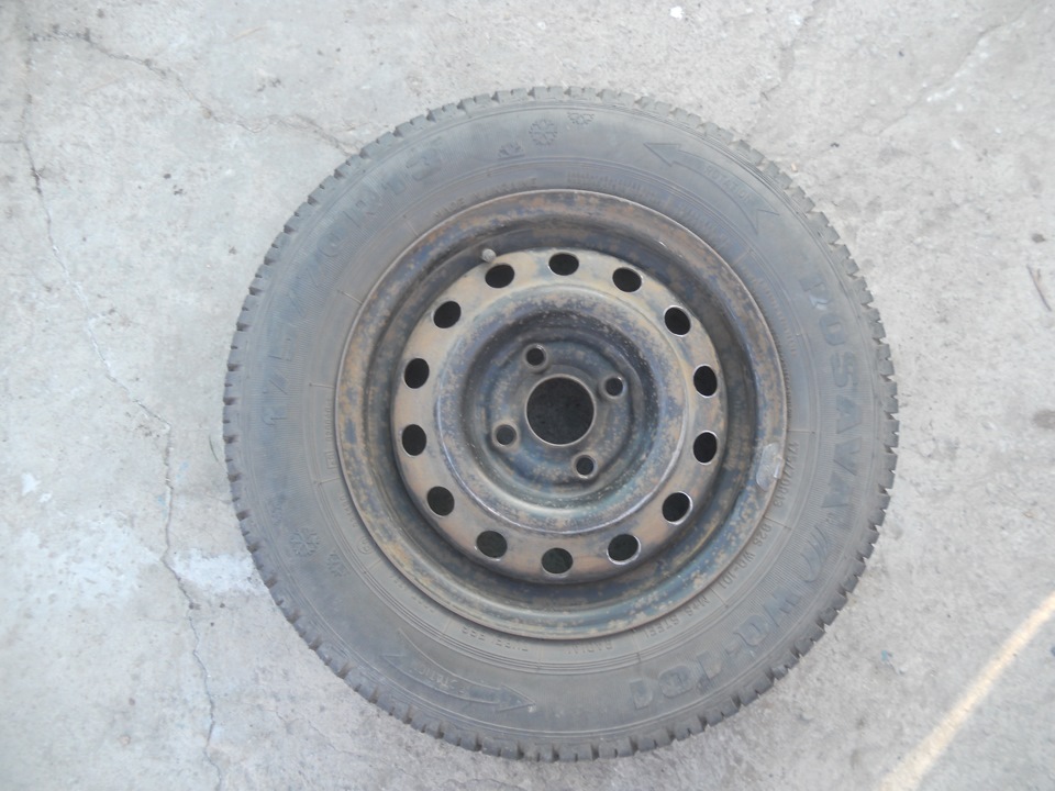 Красим штампы) — Honda Civic Hatchback (5G), 1,3 л, 1994 года ...