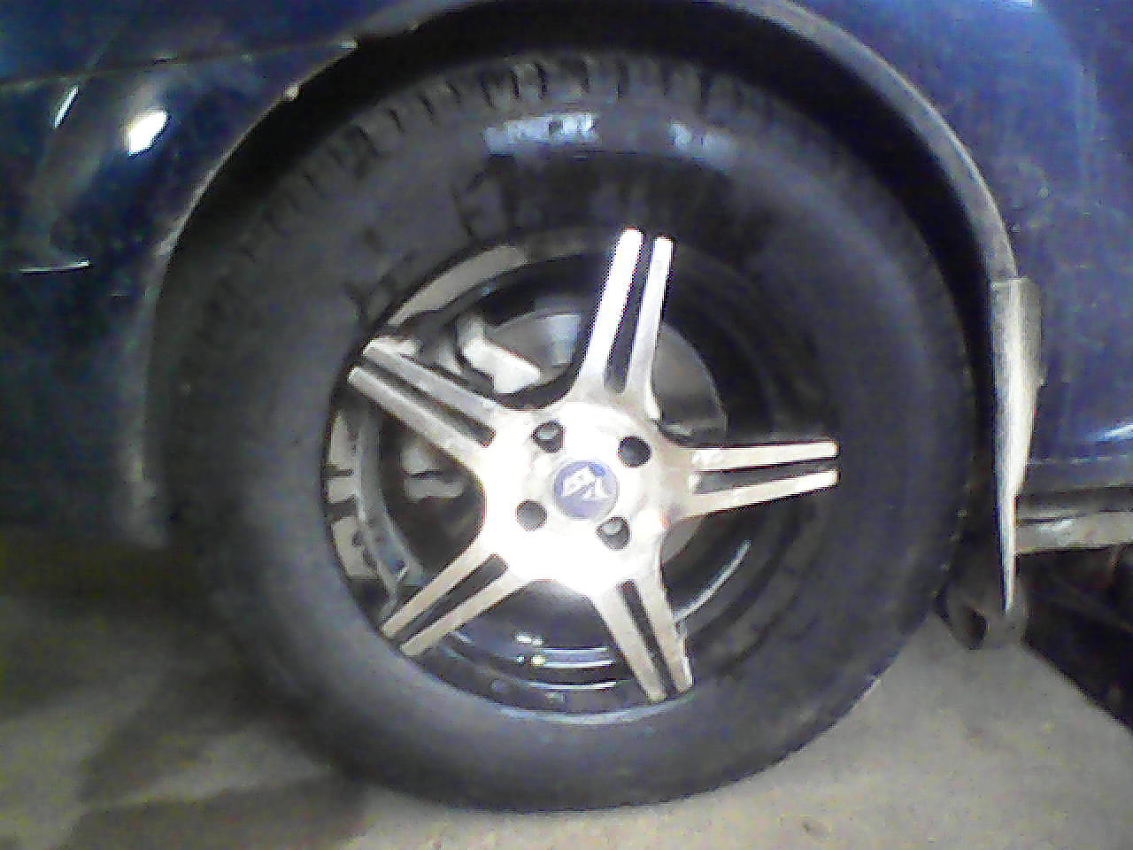 205/70 R15-ч.1 — Lada Ларгус, 1,6 л, 2014 года | шины | DRIVE2