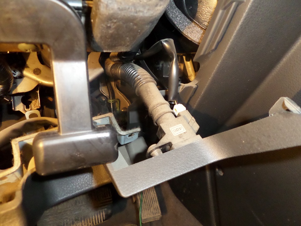 Фото в бортжурнале Nissan X-Trail I (t30)