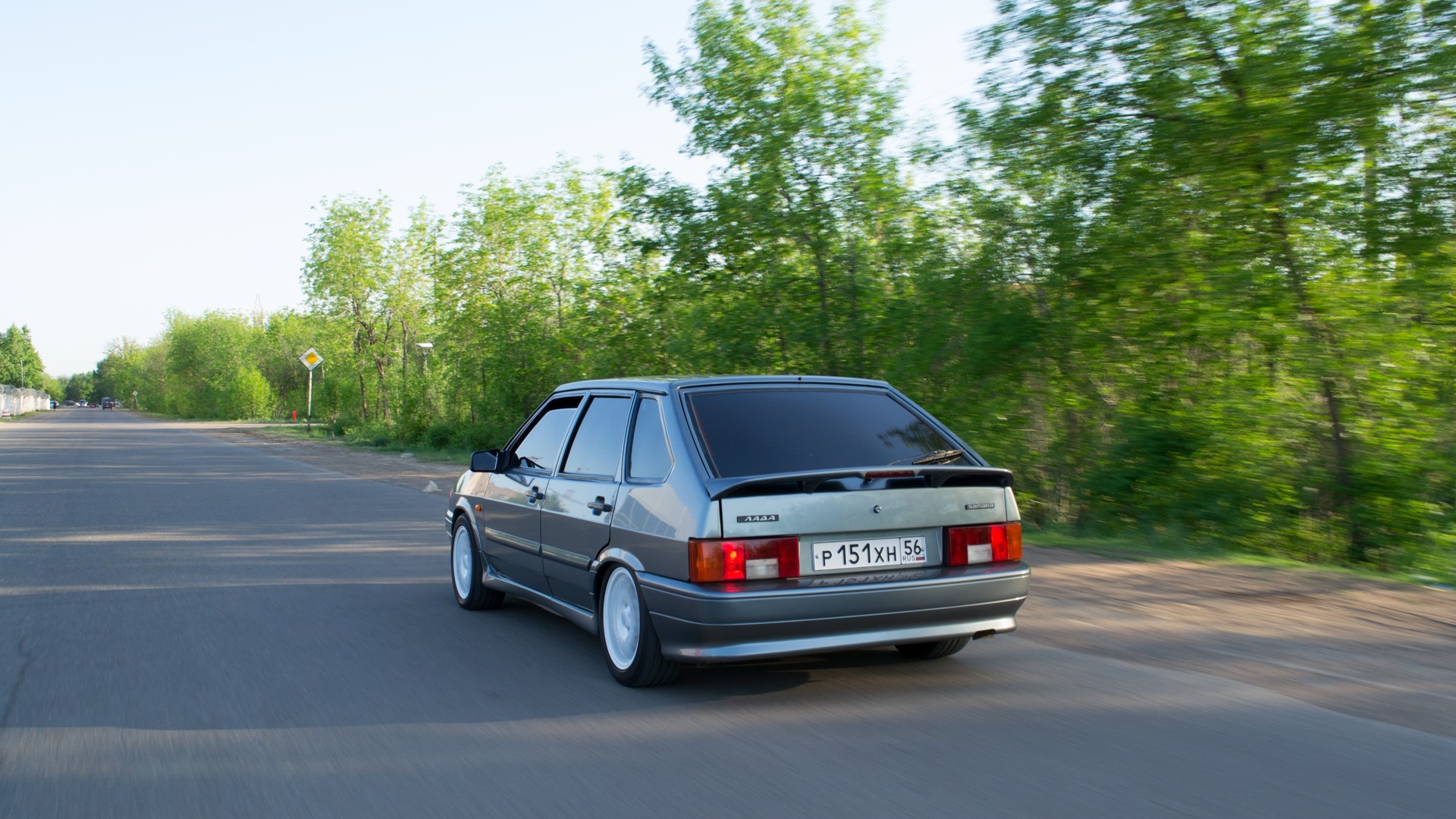 ВАЗ (Lada) 2114