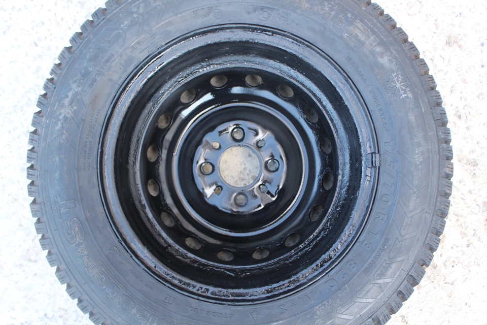 Фото в бортжурнале LADA 21054