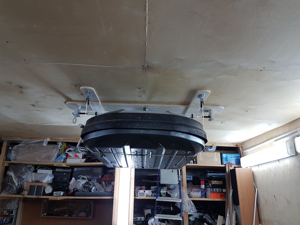 Фото в бортжурнале Toyota RAV4 (III)