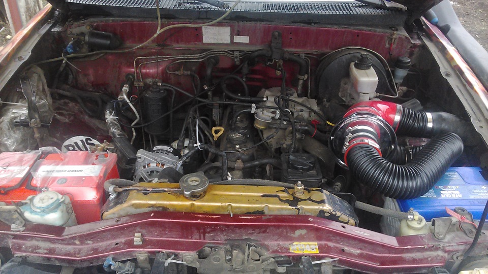 Фото в бортжурнале Great Wall Deer