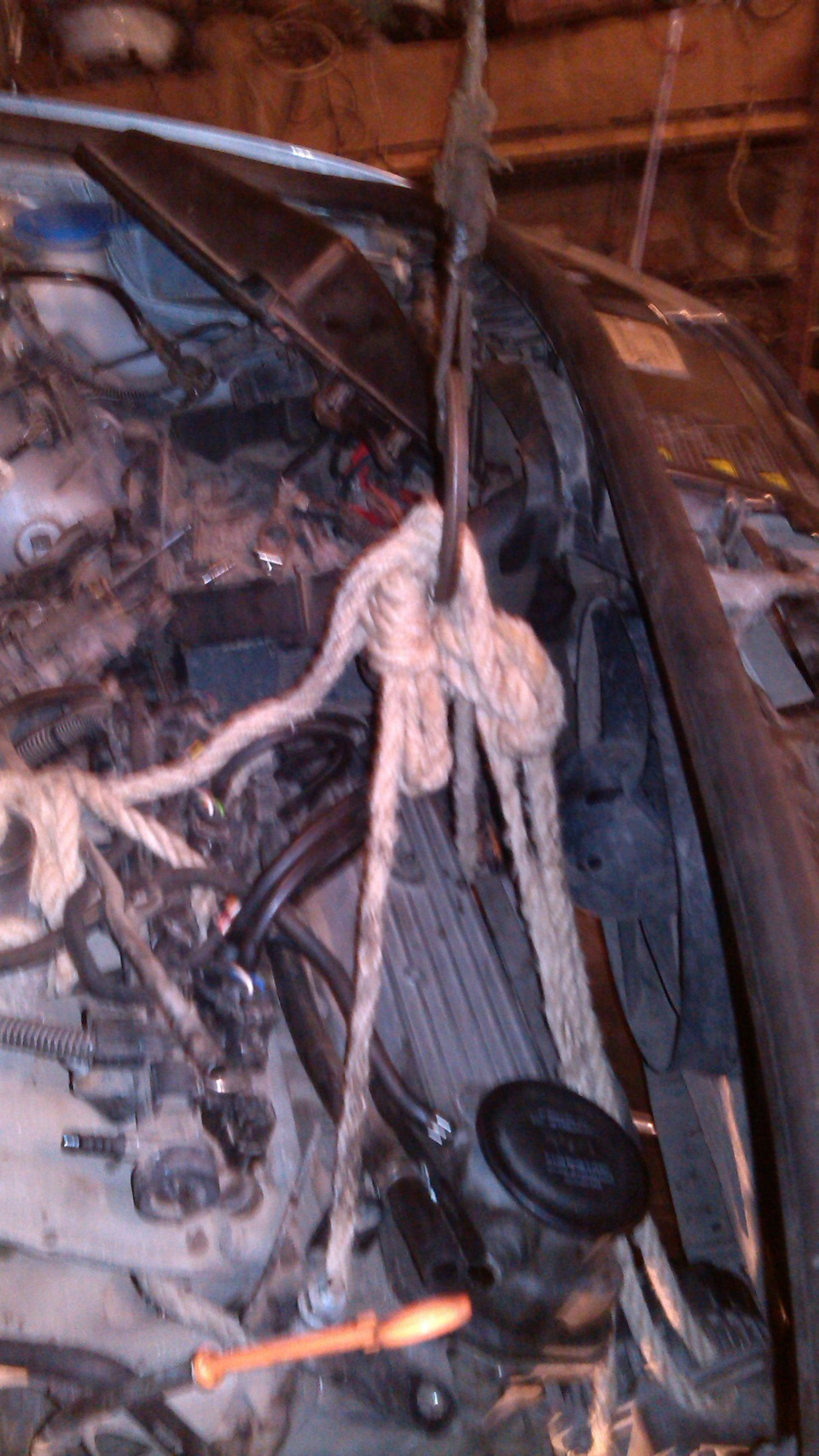 Фото в бортжурнале Skoda Fabia Mk1