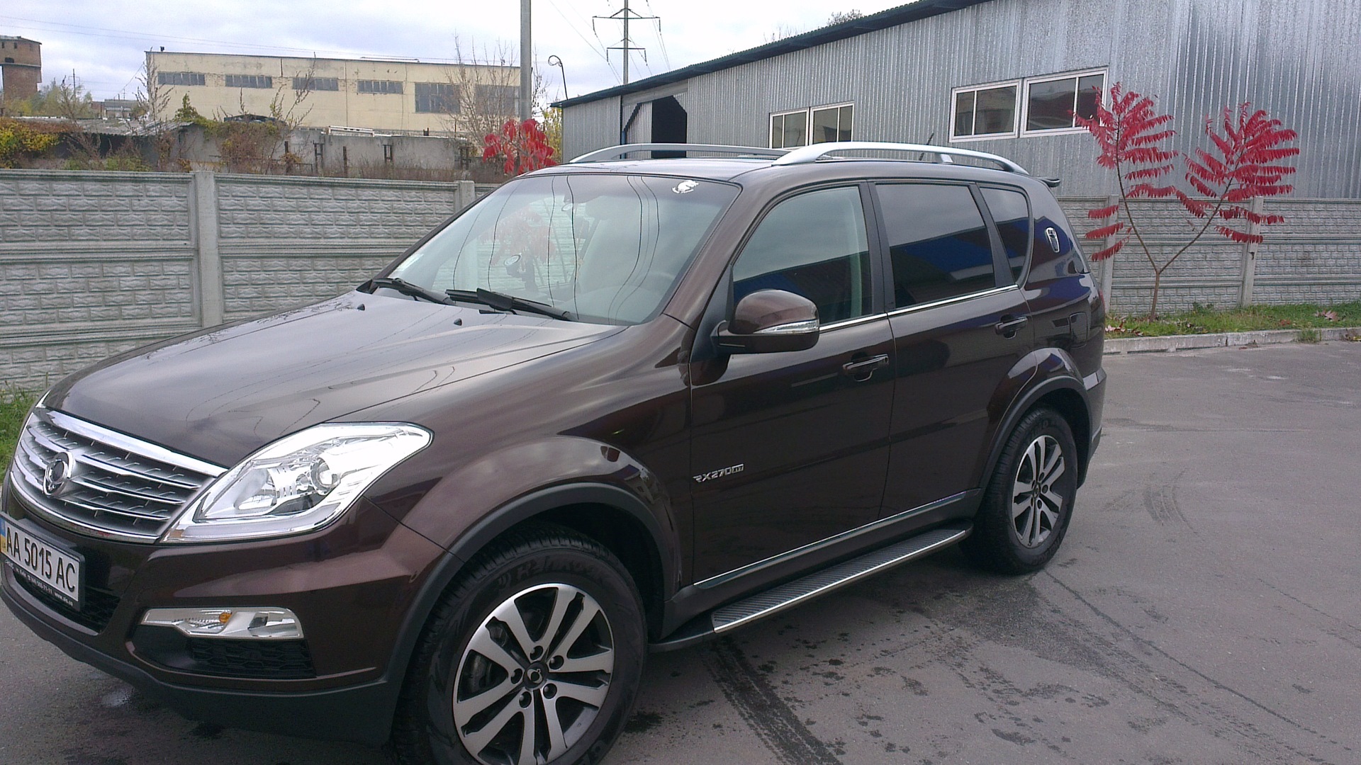 Rexton отзывы