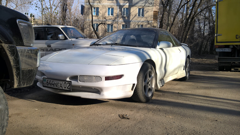 Ford Probe 2 Купить