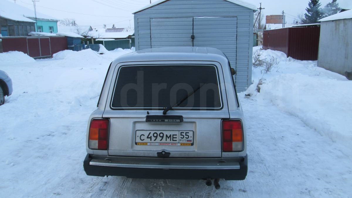 Lada 21041 1.6 бензиновый 2012 | Евро-4, Люкс таз на DRIVE2