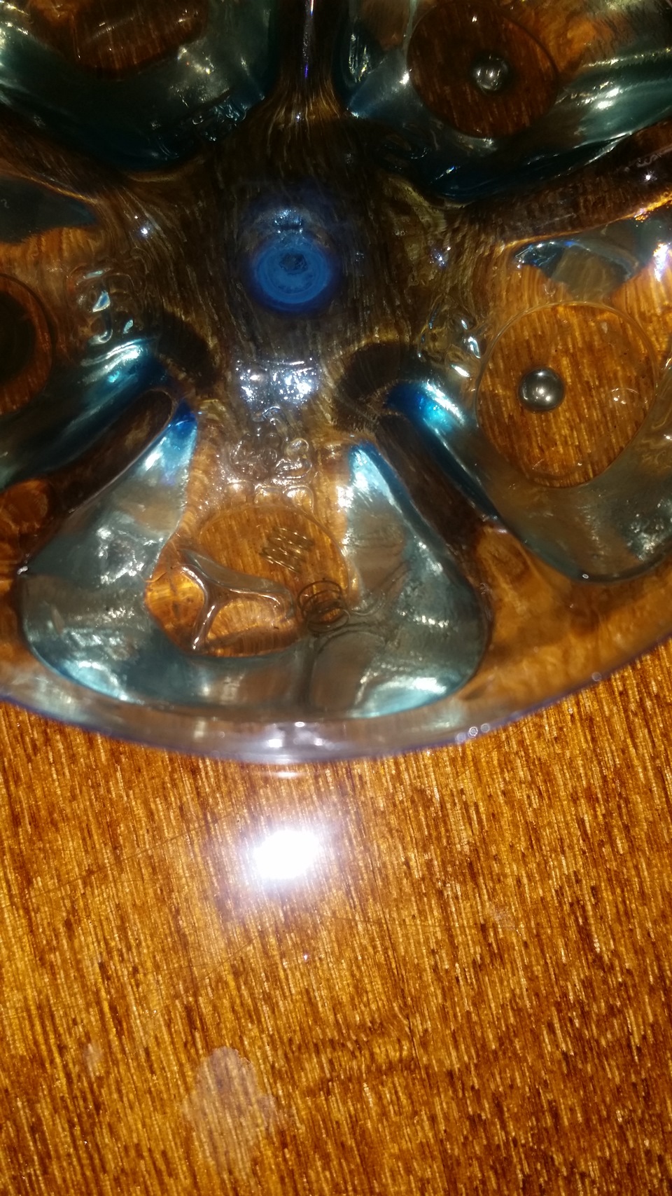 Капиталка № 1 или чистка гидрокомпенсаторов — KIA Shuma II, 1,6 л, 2001 ...